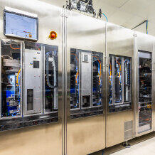 CE-konforme Lösungen für sichere Automatisierung in QuickServiceRestaurants