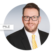 Markus König übernimmt Leitung der Abteilung Product Services bei Pilz Österreich