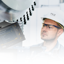 Stop Time Measurement Service by Pilz