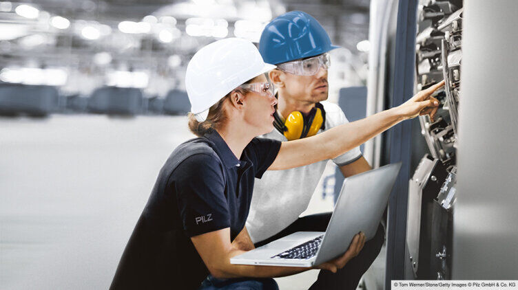 Pilz Australia's Machinery Safety Consulting Services