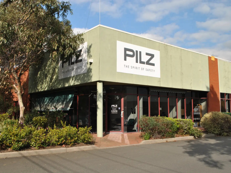 Pilz Australia's Training Facility in Melbourne