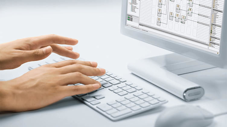 Pilz Software im Einsatz