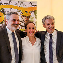 Conferenza stampa 25 anni di Pilz Italia