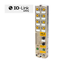 Product picture, IO-Link Safety Master PDP67