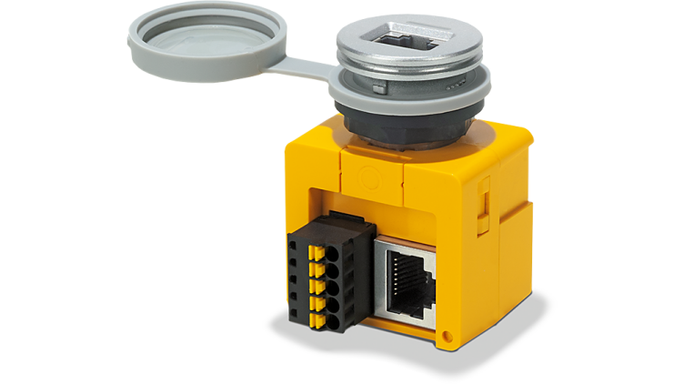 Bedienelement PIT oe ETH