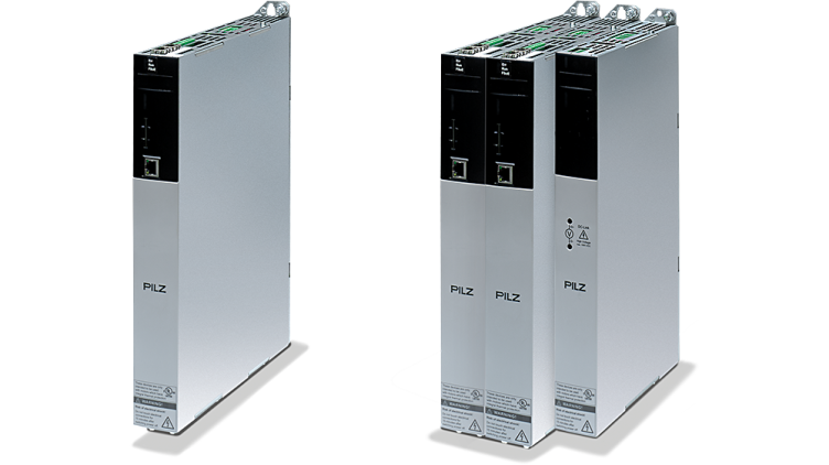 伺服放大器 PMC SC6 和 PMC SI6 