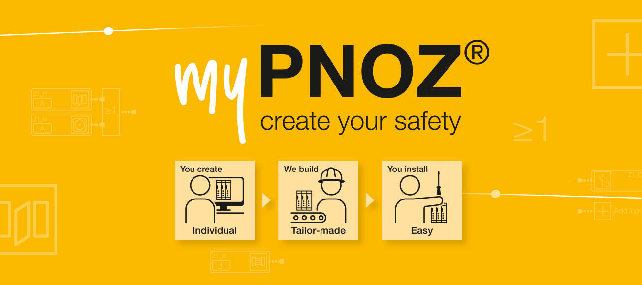 myPNOZ – 建立您的安全