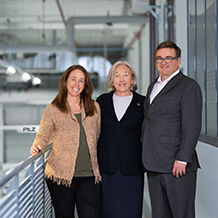 75 years of Pilz: Values. Create. Future.