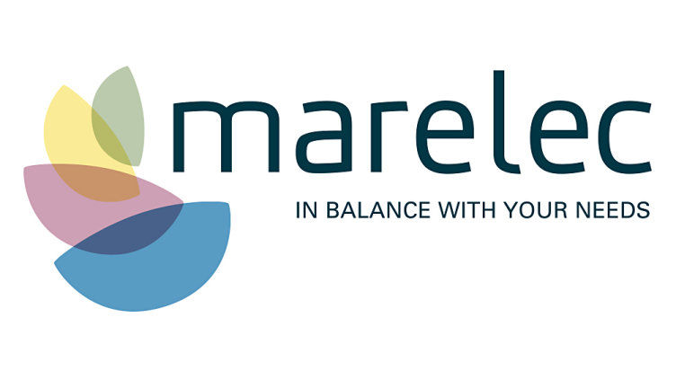 Marelec logo Marelec logo