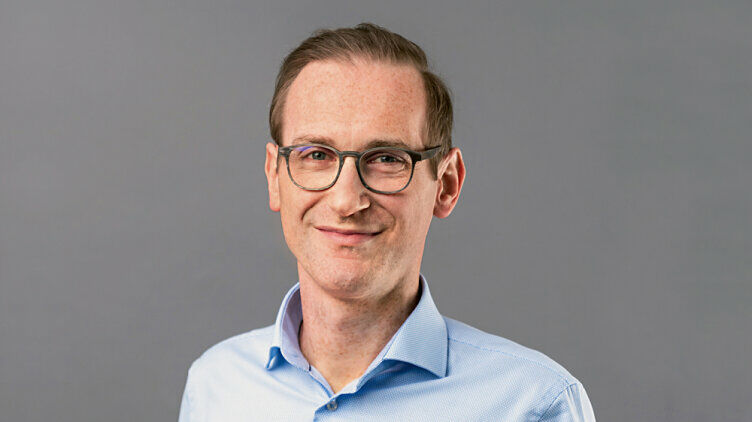 Christoph Lorenzutti, COO of PJ Monitoring GmbH