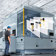 Safety gate solutions with appropriate safety locking devices for gate management