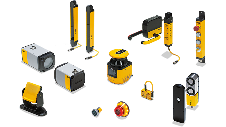 總覽PSEN安全感測器技術產品