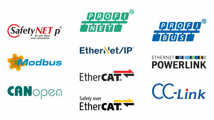 Übersicht Logos