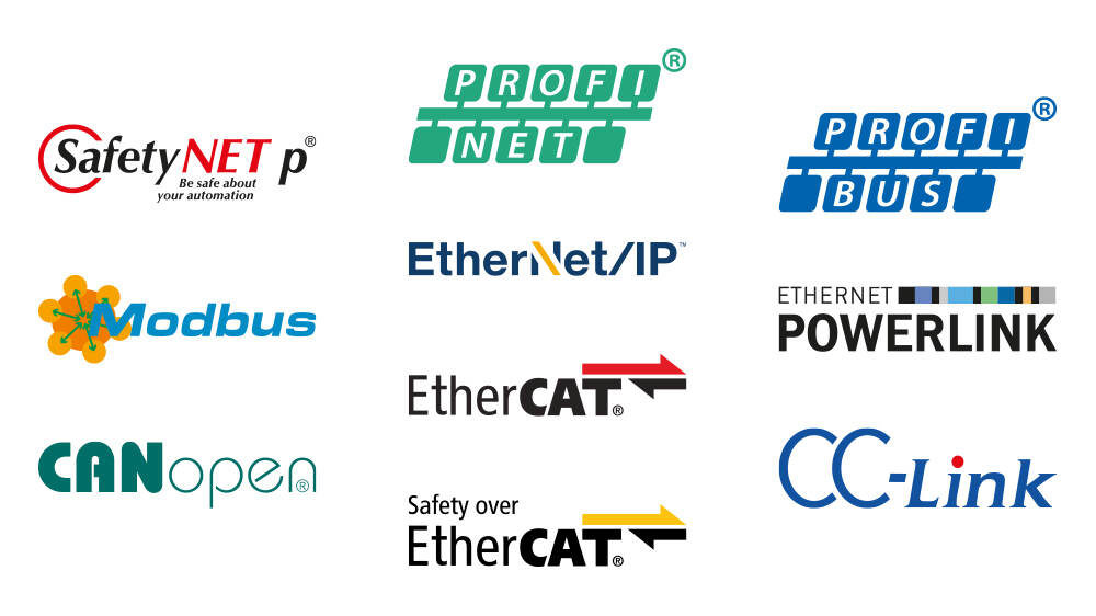 Übersicht Logos