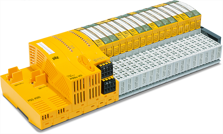 Kommunikationsmodule für dezentrale E/A-Systeme Kommunikationsmodule für dezentrale E/A-Systeme