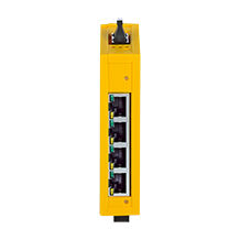 SafetyNET p system components 