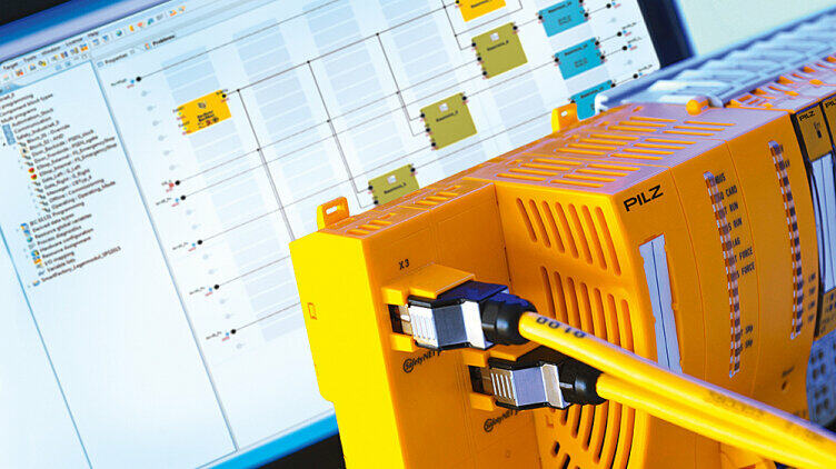 Software PAS 4000 mit PSS 4000 Software PAS 4000 mit PSS 4000