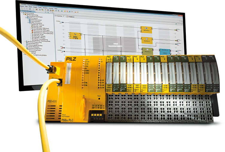 Formation PSS 4000 - Tirer le meilleur parti du système PSS 4000 et de l’environnement de programmation PAS 4000