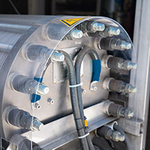 Hydrogen refuelling station