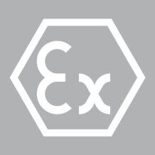 Logo ATEX 2014/34/EU