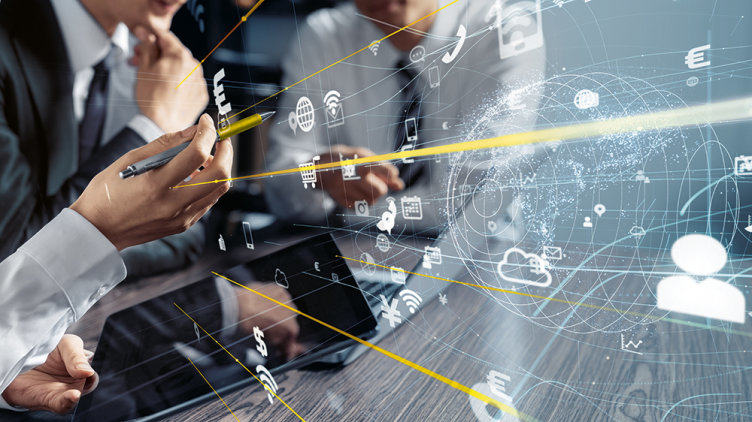 Security in der Datenkommunikation und Authentifizierung