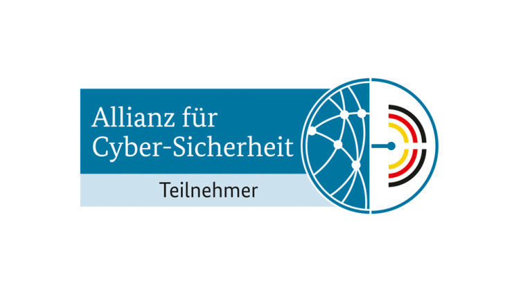 Allianz für Cyber-Sicherheit Logo 