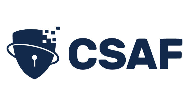 CSAF logo