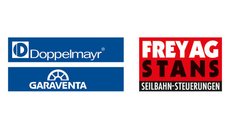 Logo Doppelmayr/Garaventa Logo Doppelmayr/Garaventa