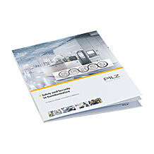 Picture of the new flyer on Safety and Security