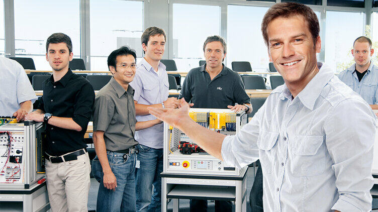 Customized machinery safety training solutions!