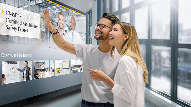 Schulungen zu Maschinen- und Anlagensicherheit