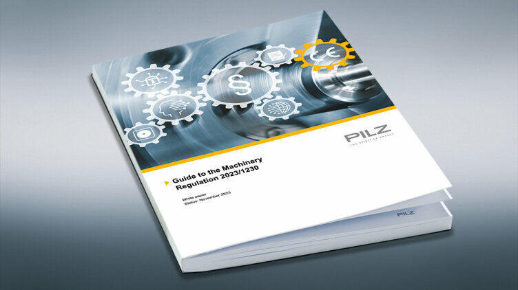 Neue Maschinenverordnung - sind Sie vorbereitet?