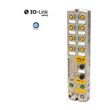 Product picture, IO-Link Safety Master PDP67
