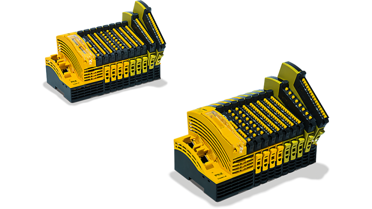 Erweiterter Einsatzbereich für das Remote-I/O-System PSSuniversal 2 Erweiterter Einsatzbereich für das Remote-I/O-System PSSuniversal 2