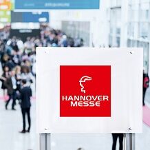 Exhibition logo Hannover Messe
