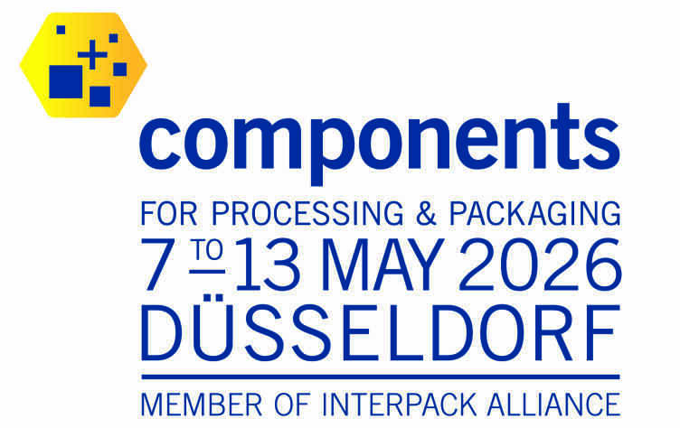 interpack components 2026 logo