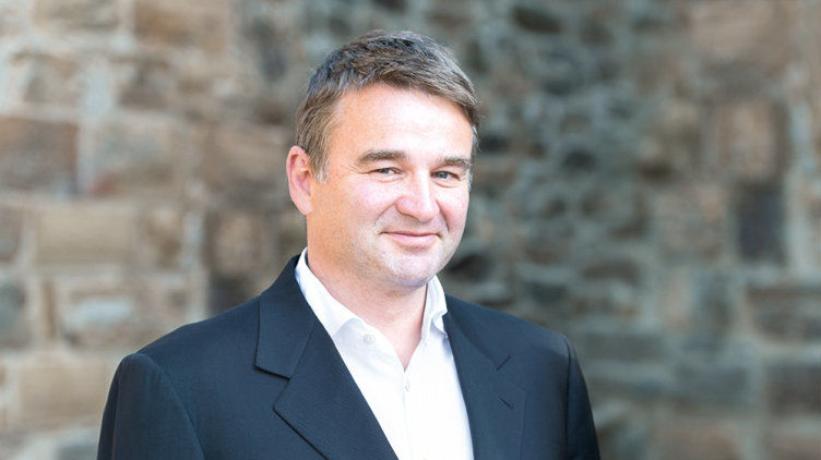 Thomas Pilz, Geschäftsführender Gesellschafter (Foto: © Pilz GmbH & Co. KG)