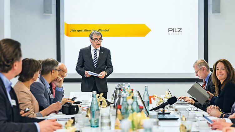Pilz 新聞中心的最新新聞資訊