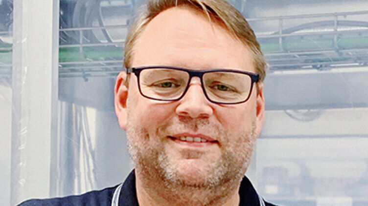 Michael von Zmuda, Head of Engineering at A+F Automation + Fördertechnik GmbH