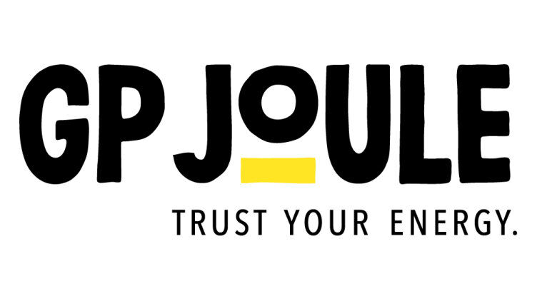 GP JOULE logo