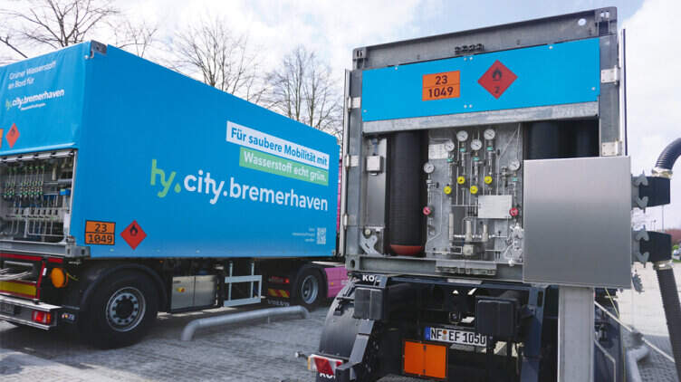 Trailer with the