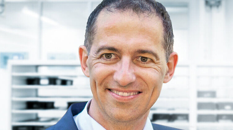 Gianluca Contesso, Safety Product Manager bei der ACMI S.p.A.