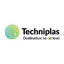 Logo Techniplas-Gruppe