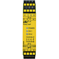 Two-hand monitoring 