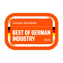 Best of German Industry Siegel