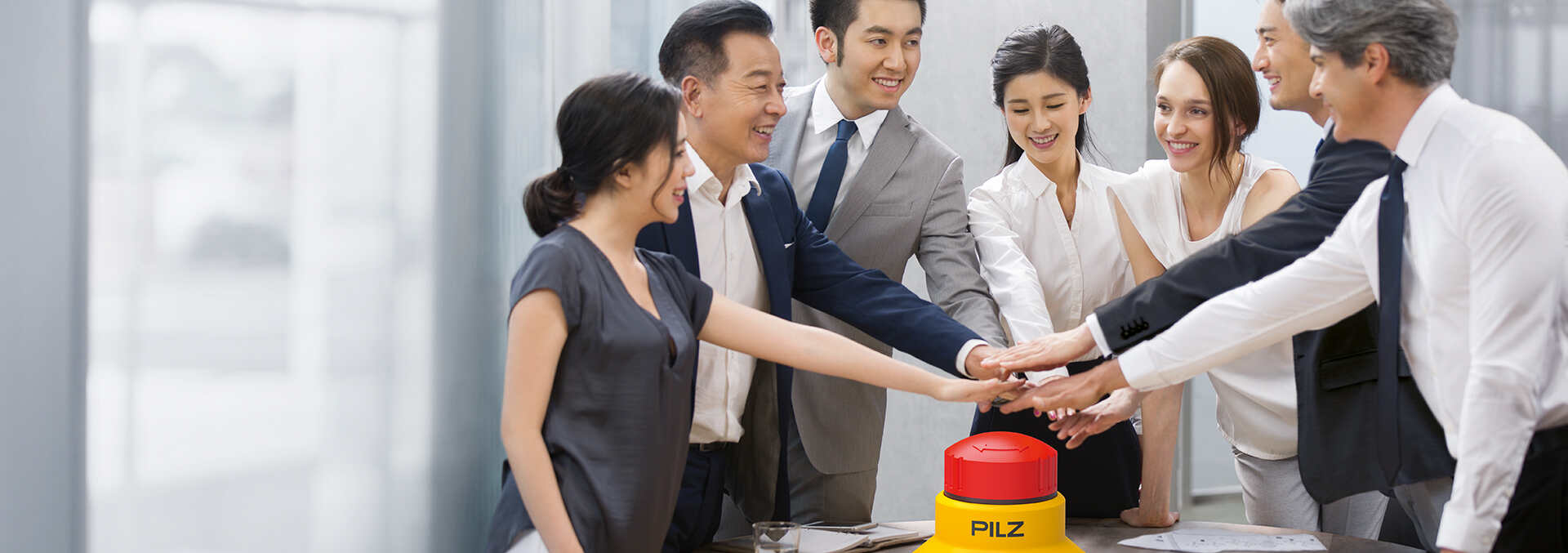 Export successfully with Pilz