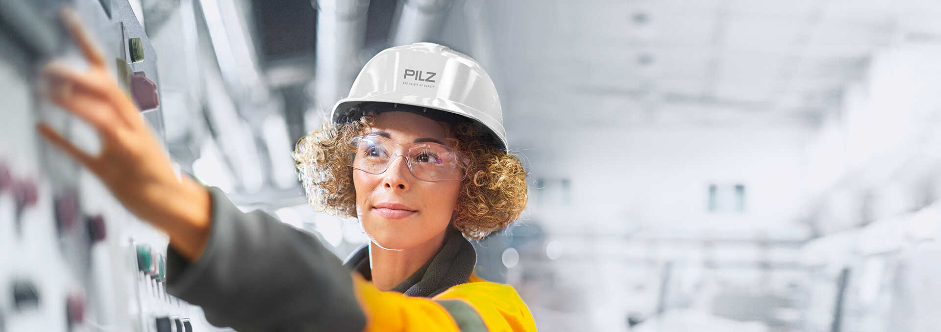 The continuing safety of your machine operators is our top priority.