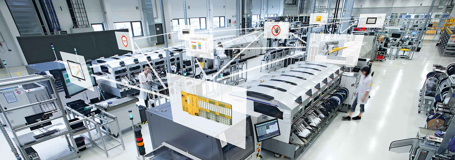 Production of the future - modular and expandable