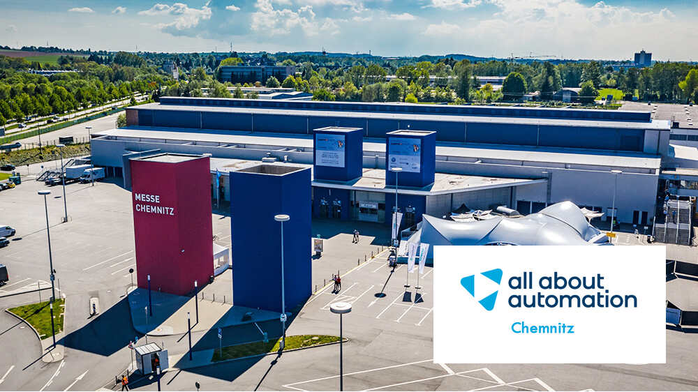 all about automation Chemnitz