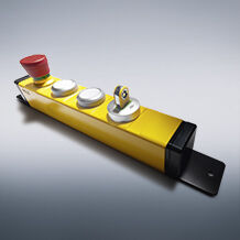 Taster-Unit PITgatebox